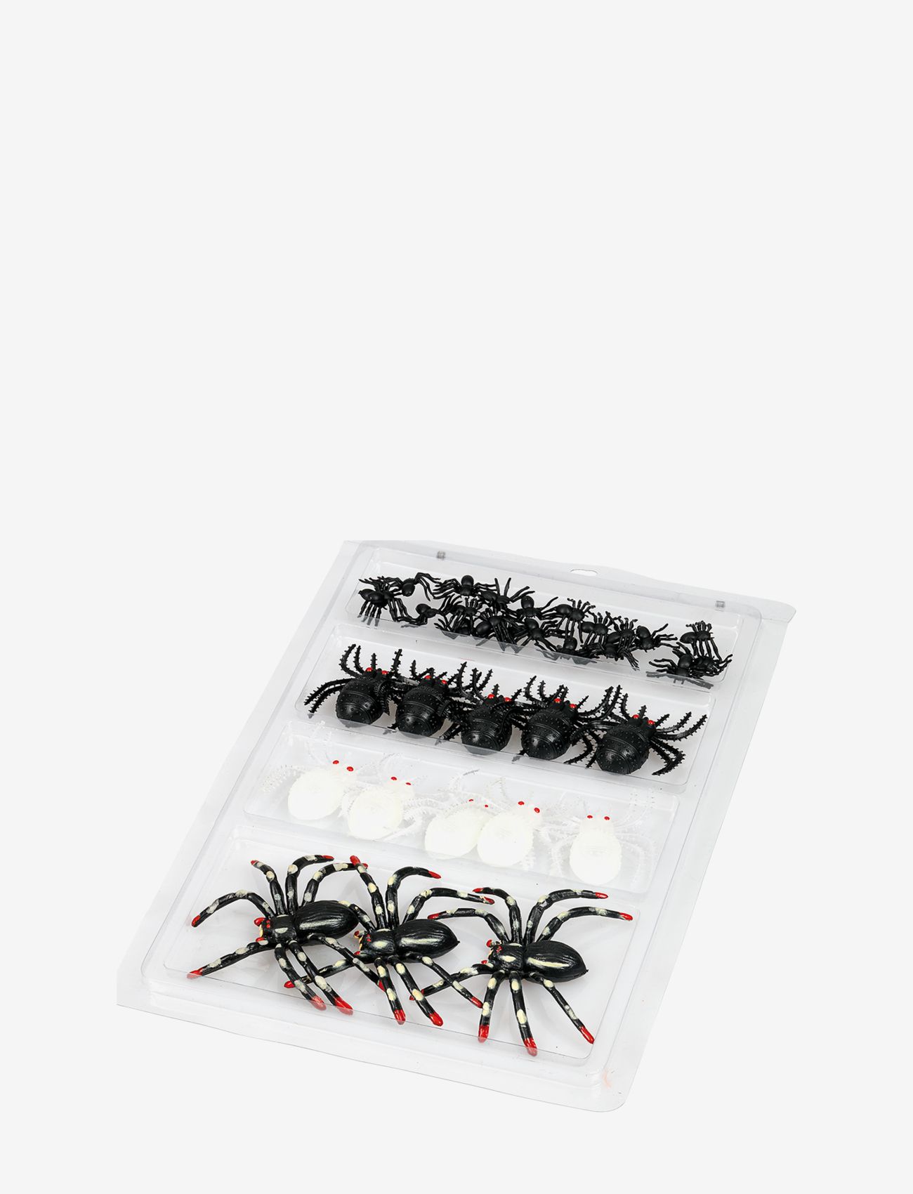Joker KIT W. SPIDERS - Decor - MULTI COLOUR / black