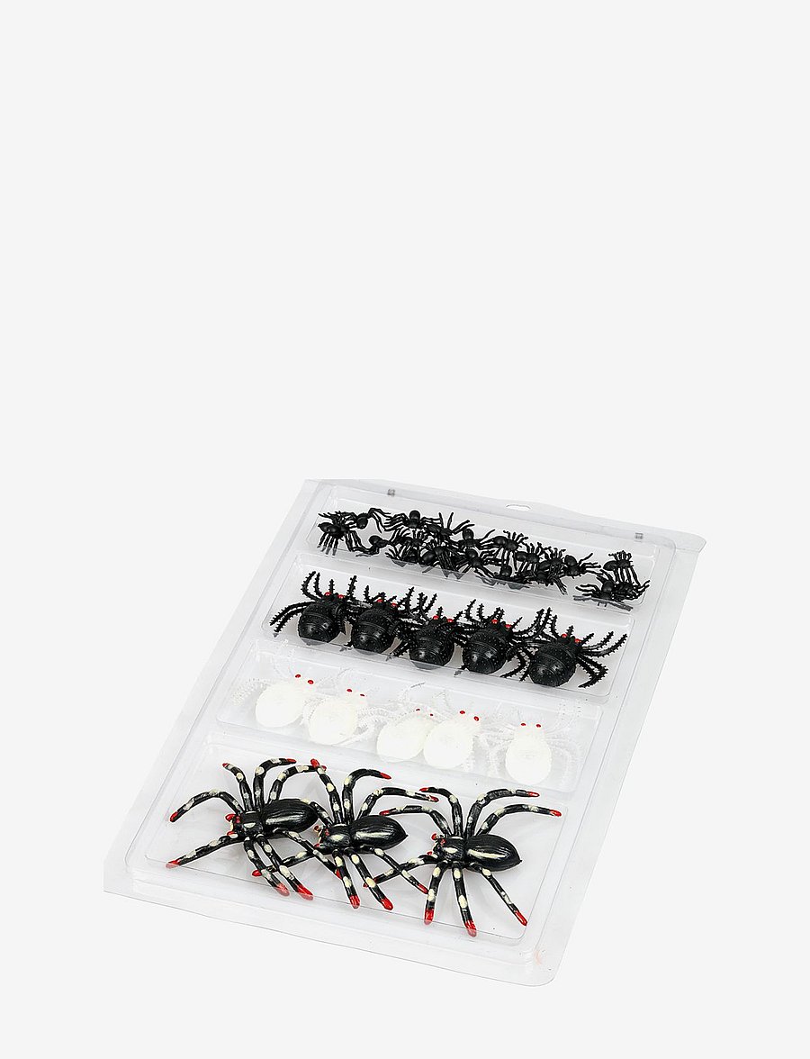 Joker - KIT W. SPIDERS - kinderparty - multi colour - 0