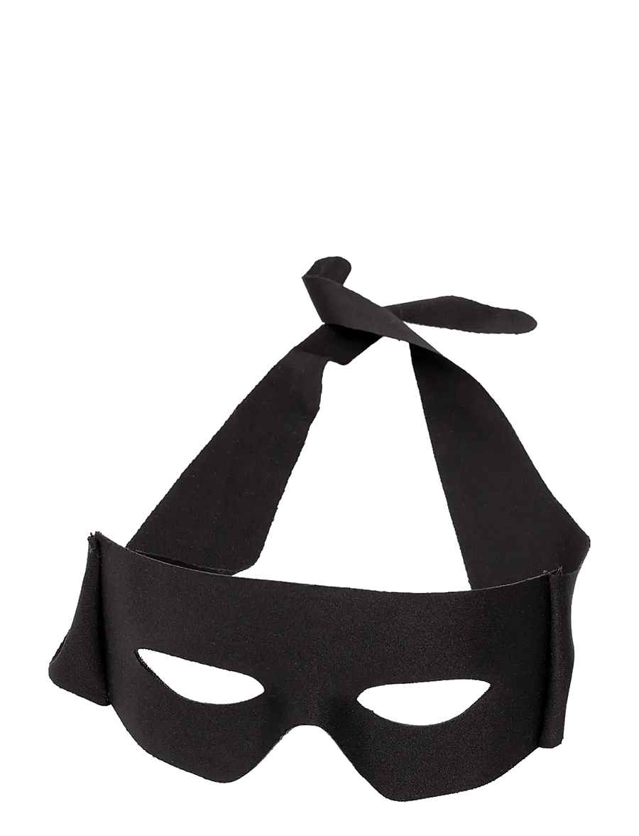 Joker - EYE MASK REVENGE BLACK - kostüm-zubehör - multi color - 0