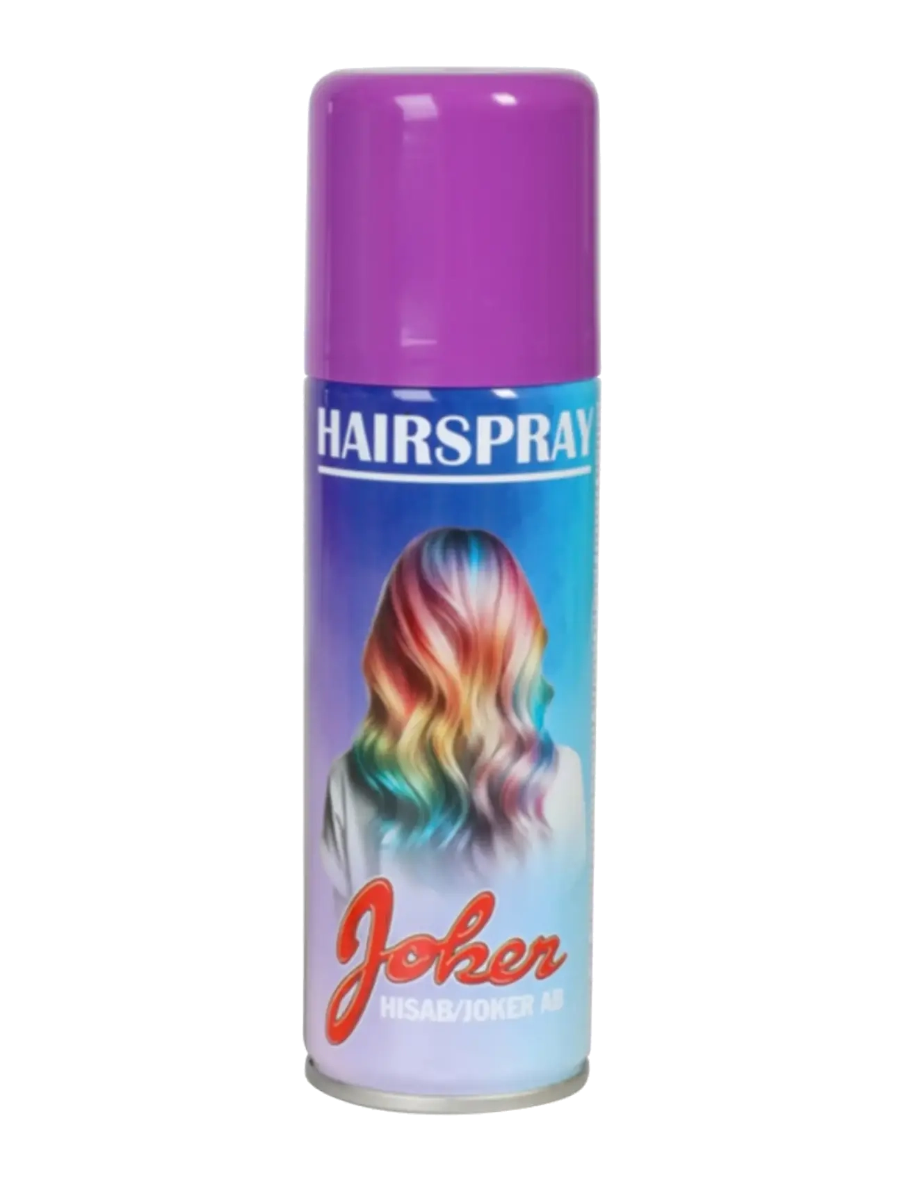 Joker HÅRSPRAY LILA - Makeup - PURPLE / purple