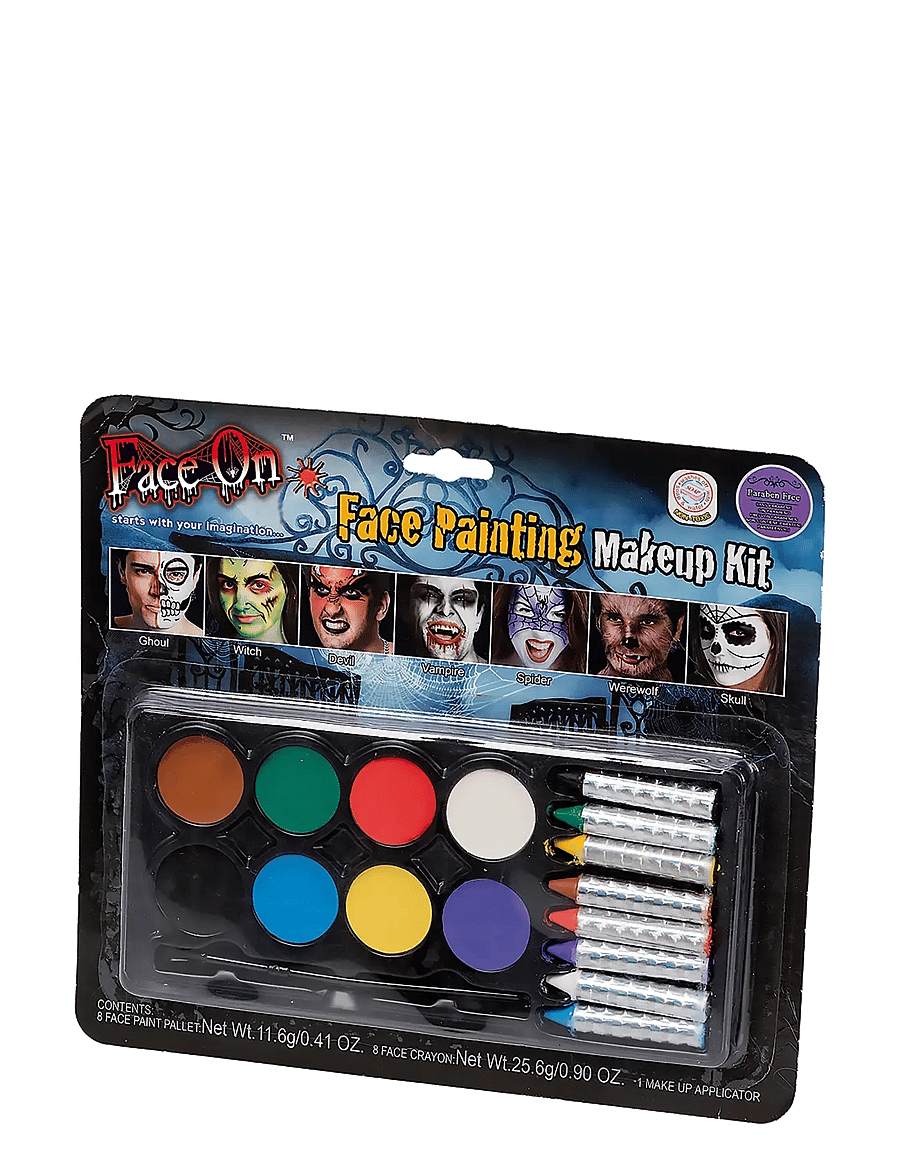 Joker - FACE PAINT KIT - gesichtsschminke - multi colour - 0