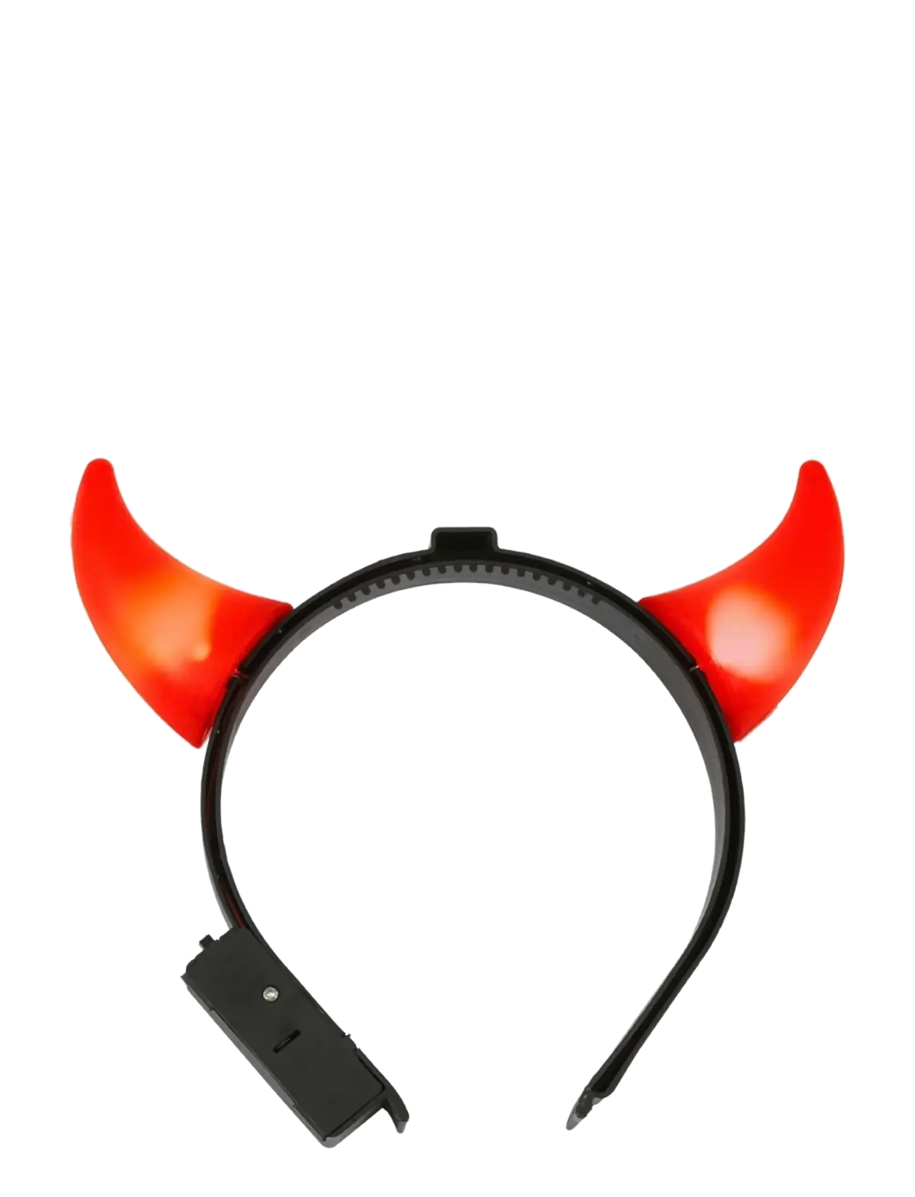 Joker HEADBAND DEVIL HORNS LED - Búningar og fylgihlutir - MULTI COLOUR / multi