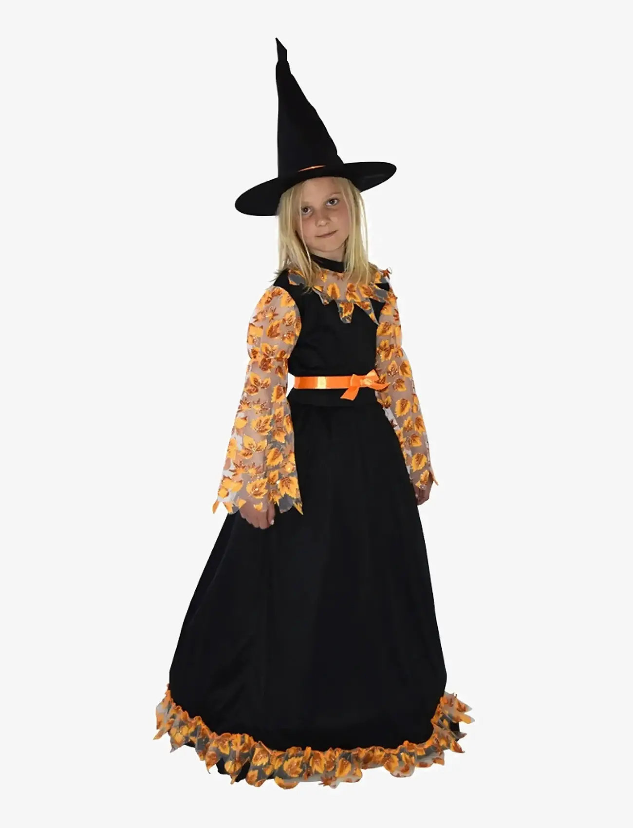 Joker - COSTUME PUMPKIN WITCH 110-116 - kostumer - multi color - 0