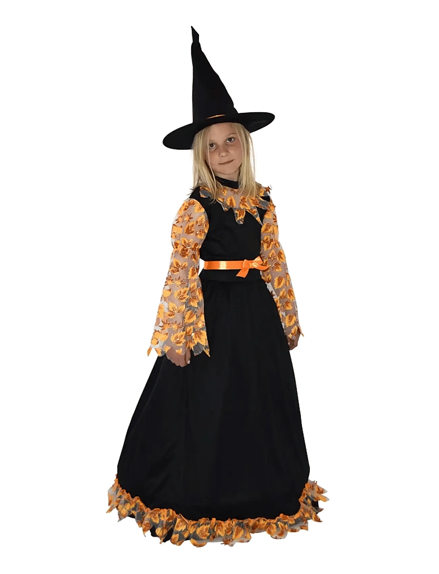 Joker - COSTUME PUMPKIN WITCH 110-116 - kostüme - multi color - 0