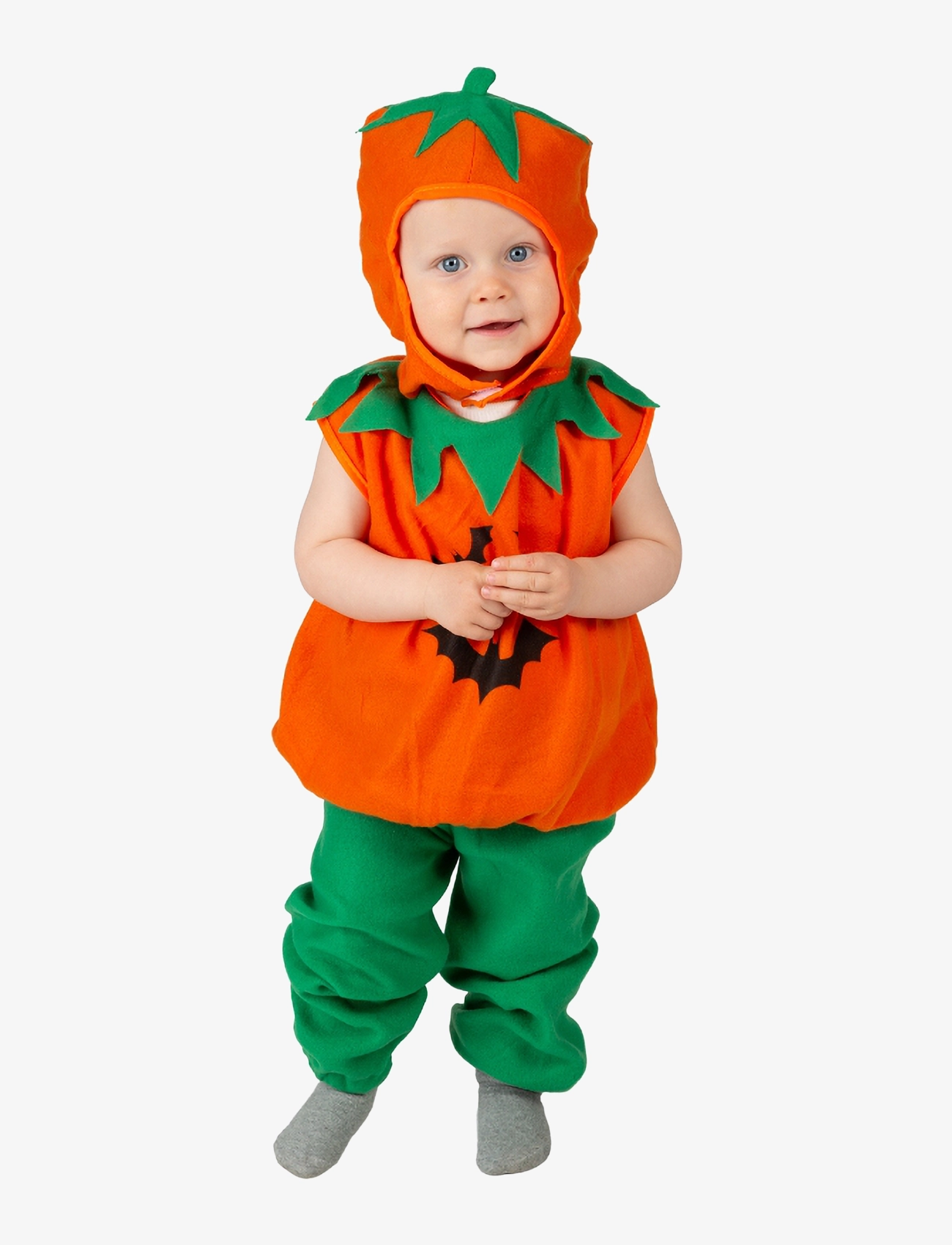 Joker COSTUME LITTLE PUMPKIN 98-104 - Inspiration - MULTI COLOR / multi