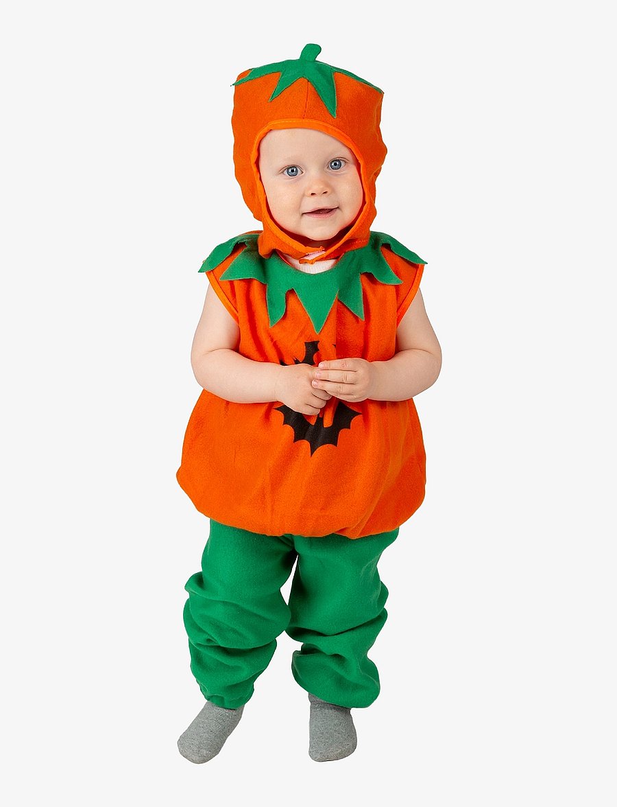Joker - COSTUME LITTLE PUMPKIN 98-104 - kostüümid - multi color - 0