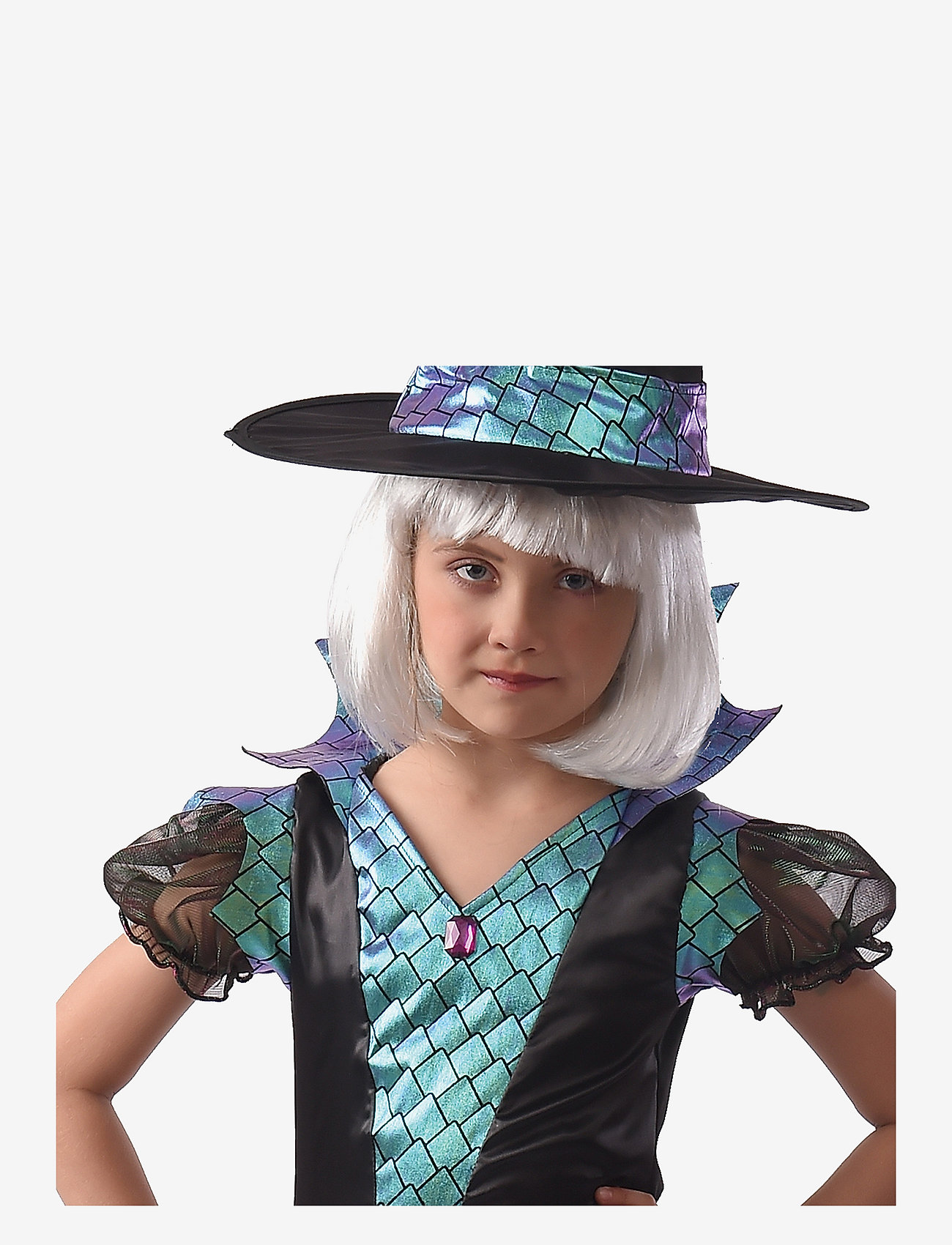 Joker - COSTUME WITCH DRAGON SORCERESS 134-140 - multi color - 1