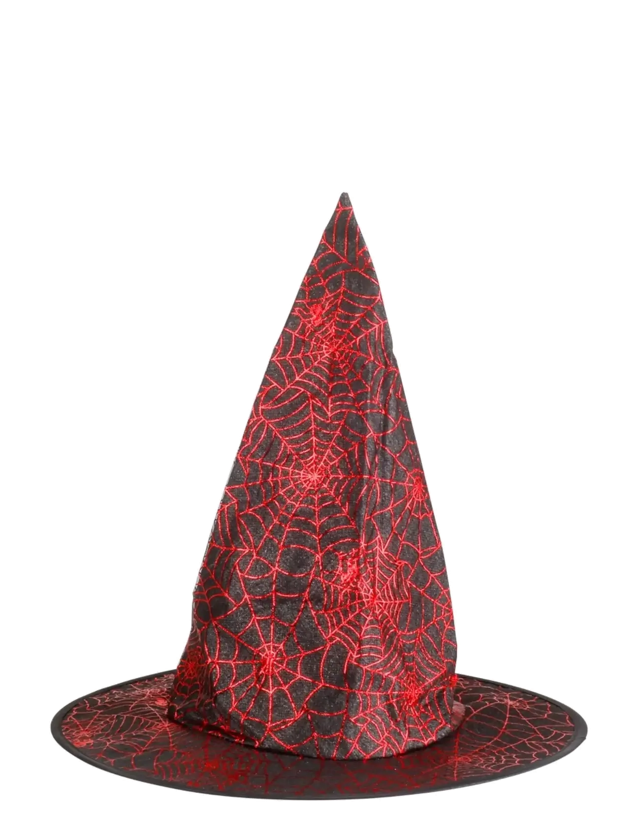 Joker WITCH HAT KID SPIDER WEB - Kostüm-Zubehör - MULTI COLOR / red
