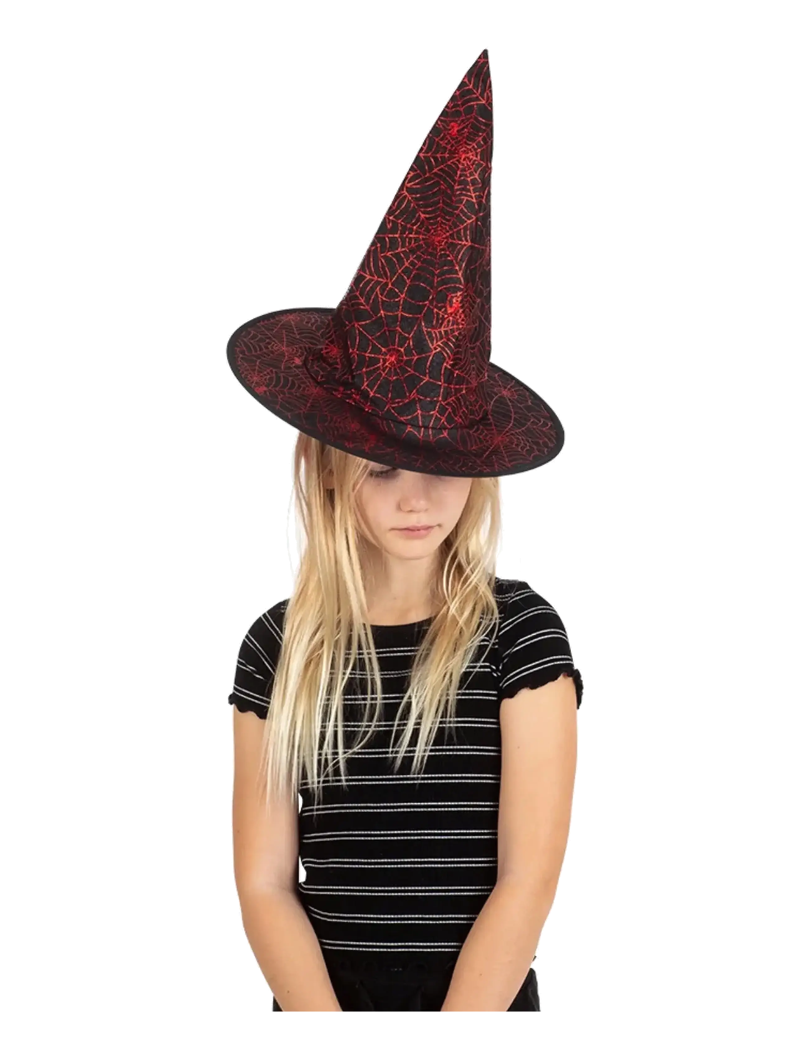 Joker - WITCH HAT KID SPIDER WEB - multi color - 1