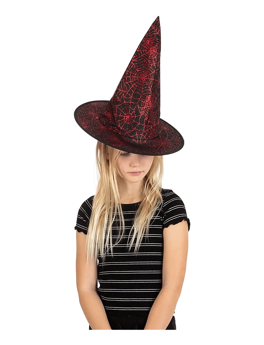 Joker - WITCH HAT KID SPIDER WEB - multi color - 1