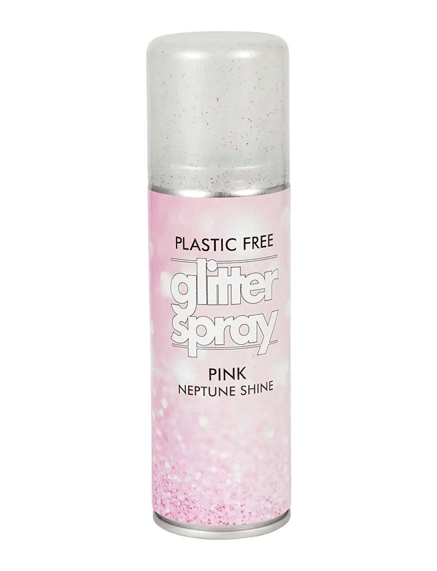 Joker - GLITTER SPRAY PINK - schminke - pink - 0