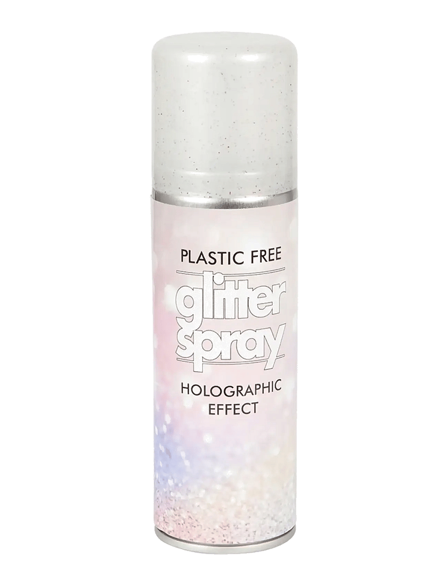 Joker - GLITTER SPRAY HOLOGRAPHIC - schminke - multi colour - 0