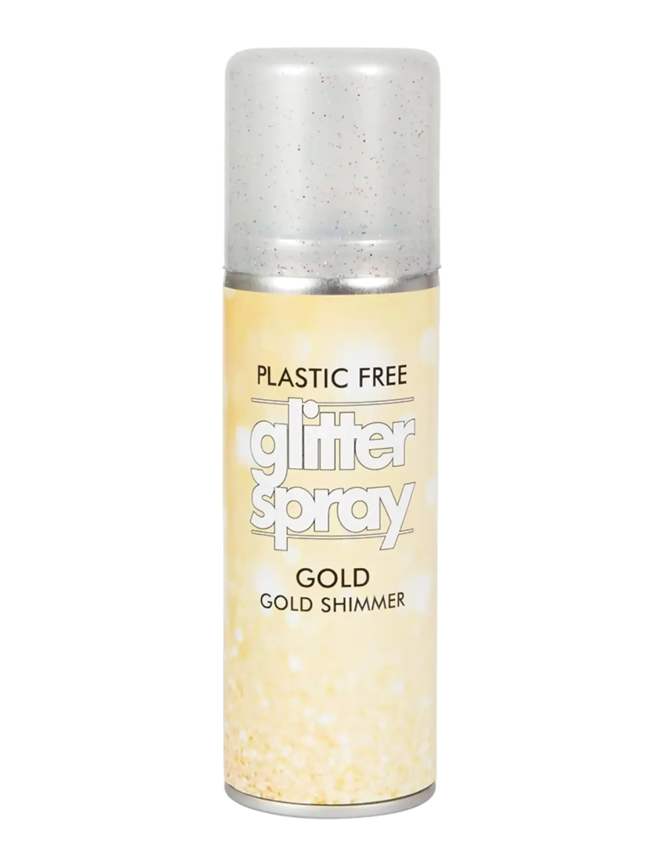 Joker Glitter Spray Gold, Kinder,,,Gold Gr.100 ML