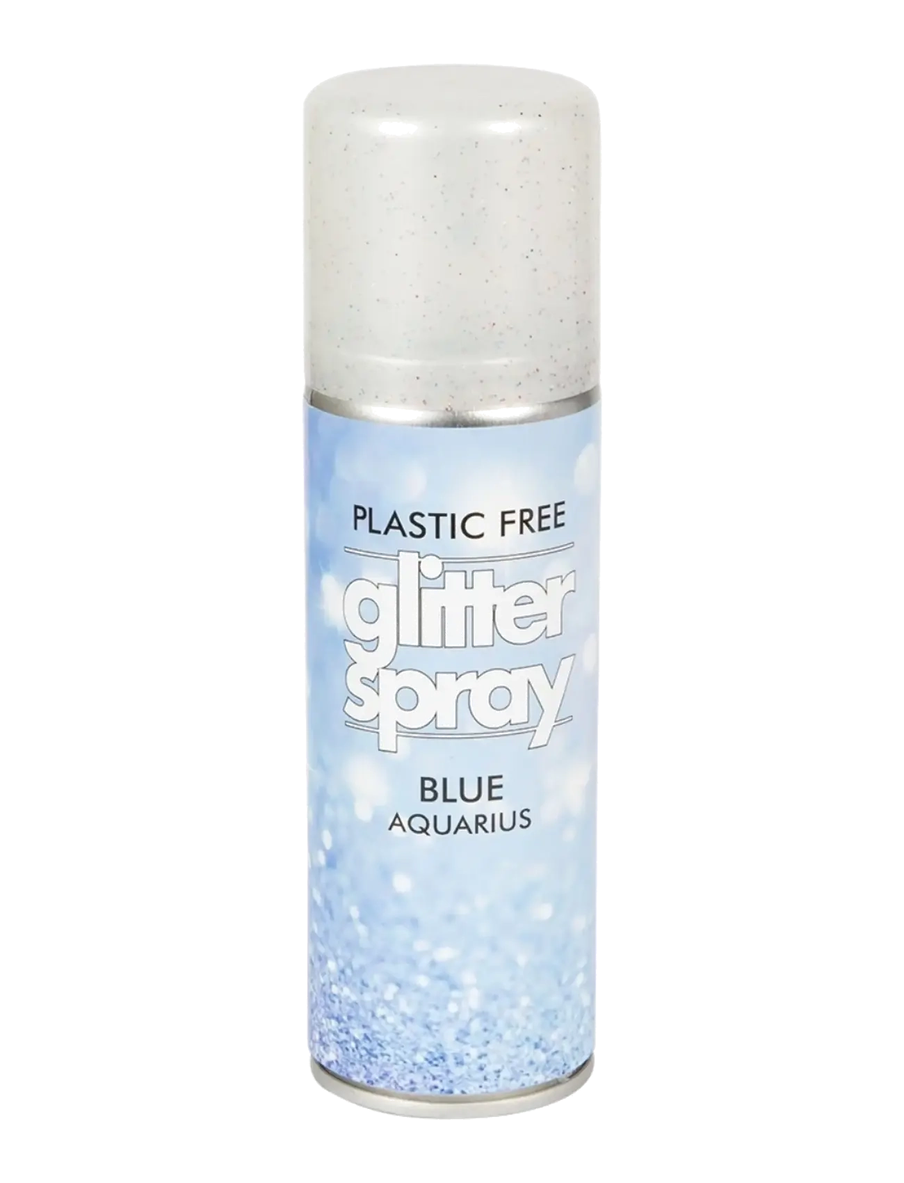 Joker GLITTER SPRAY BLUE - Makeup - BLUE / blue