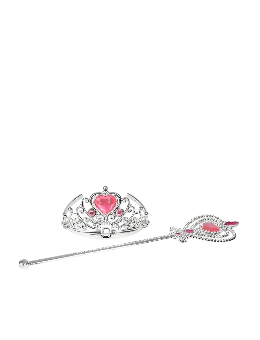 Joker - PRINCESS SET WAND TIARA - kostīmu aksesuāri - multi color - 0