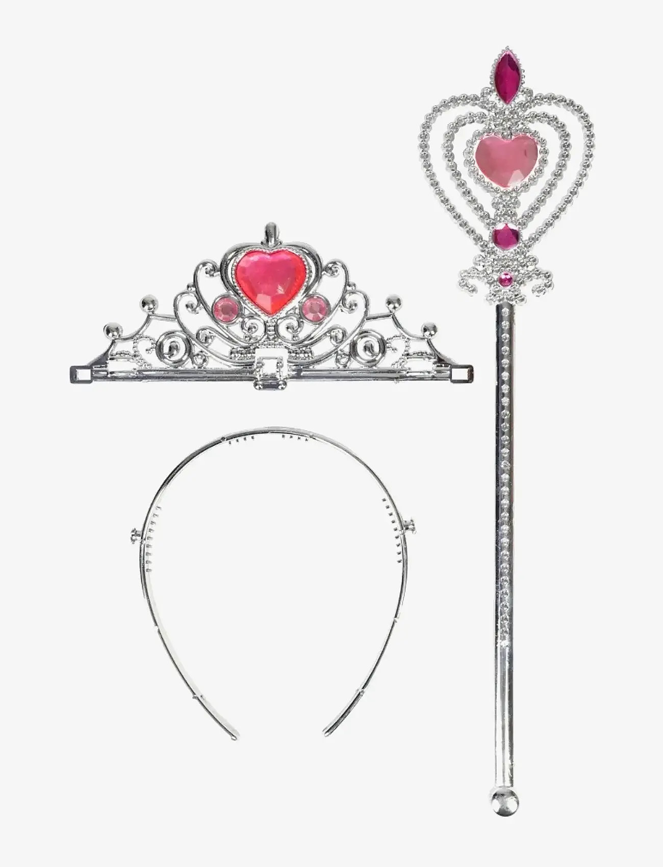 Joker - PRINCESS SET WAND TIARA - costume accessories - multi color - 1