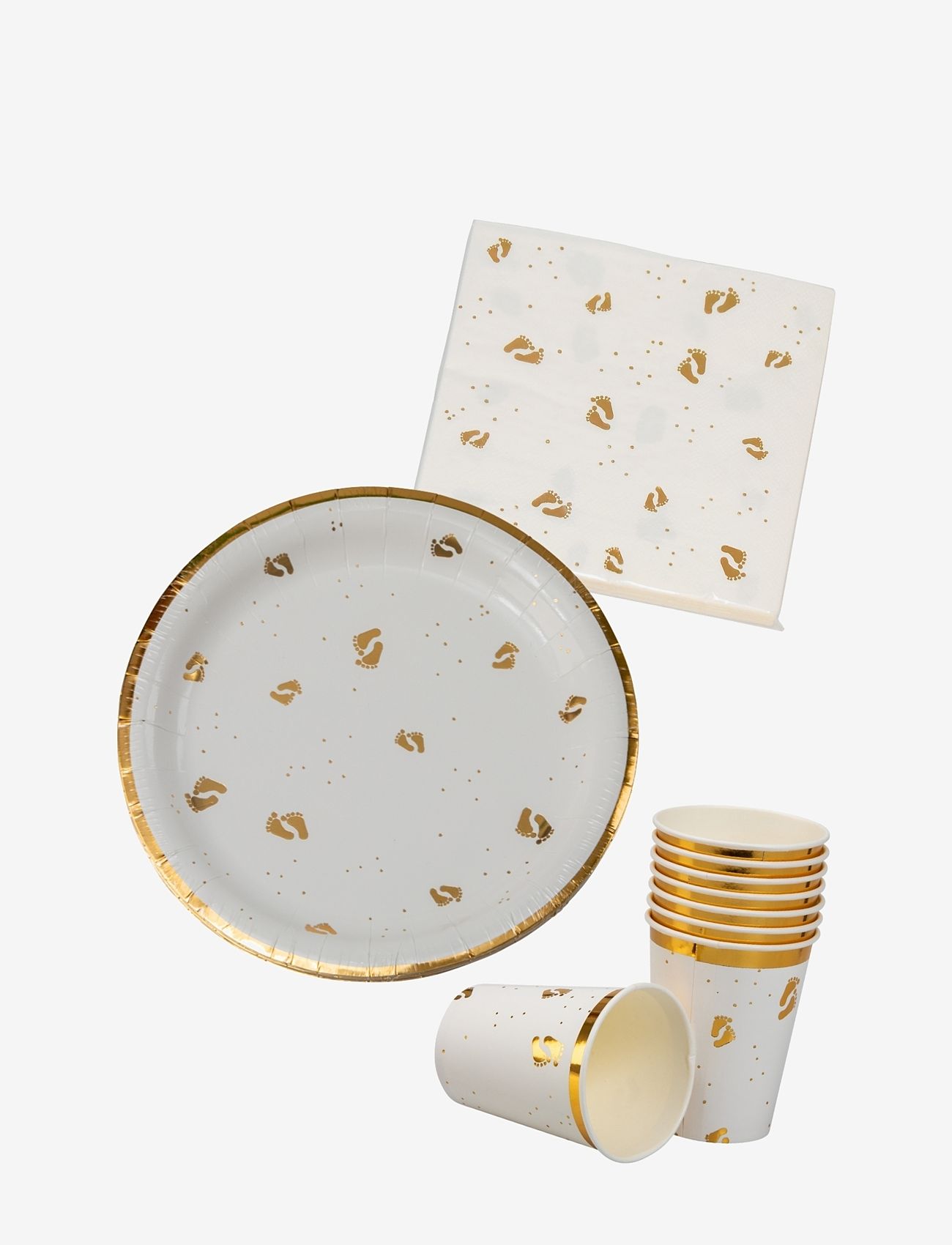 Joker - BABY GOLD PARTY PACK - multi coloured - 1