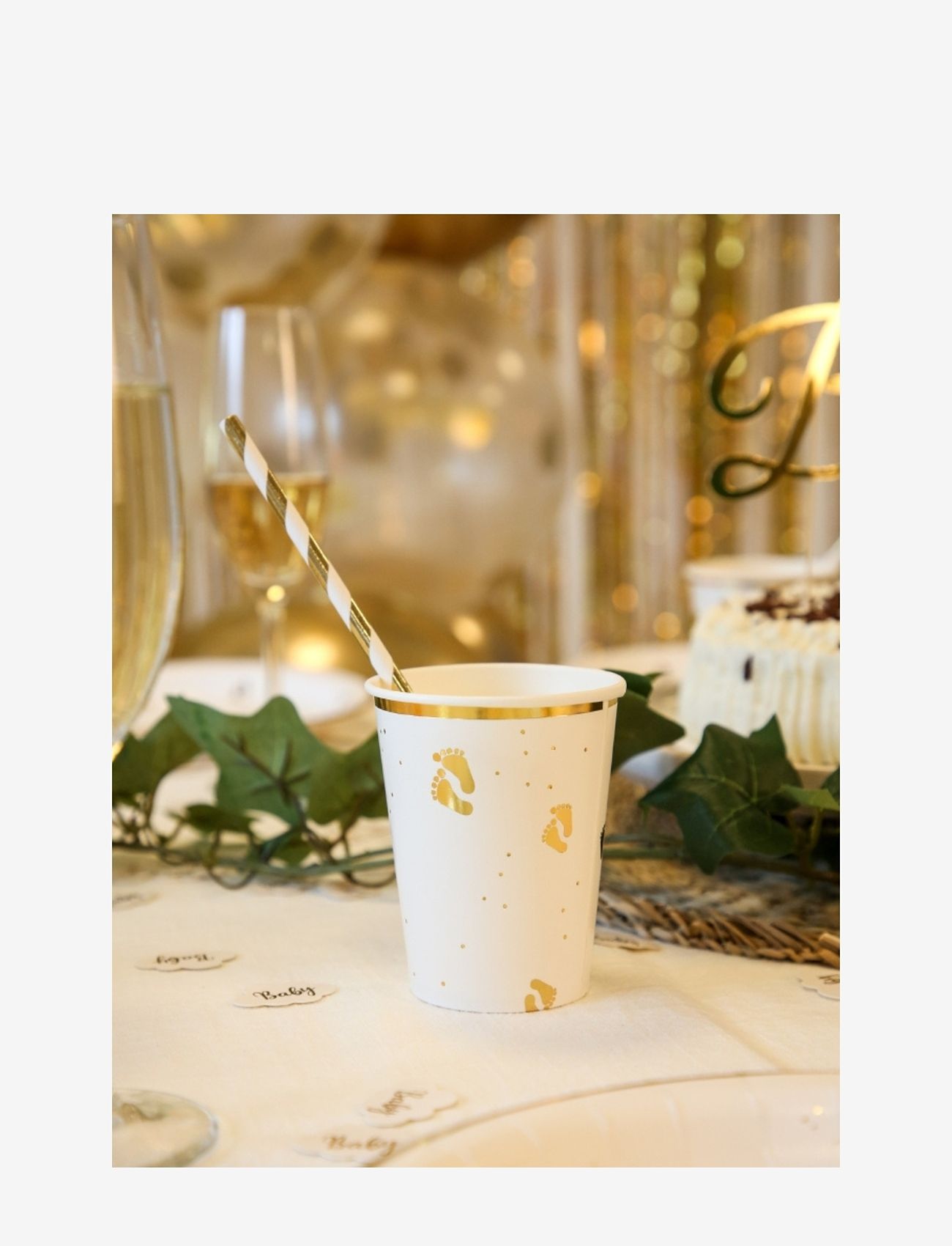 Joker - BABY GOLD PARTY PACK - multi coloured - 2