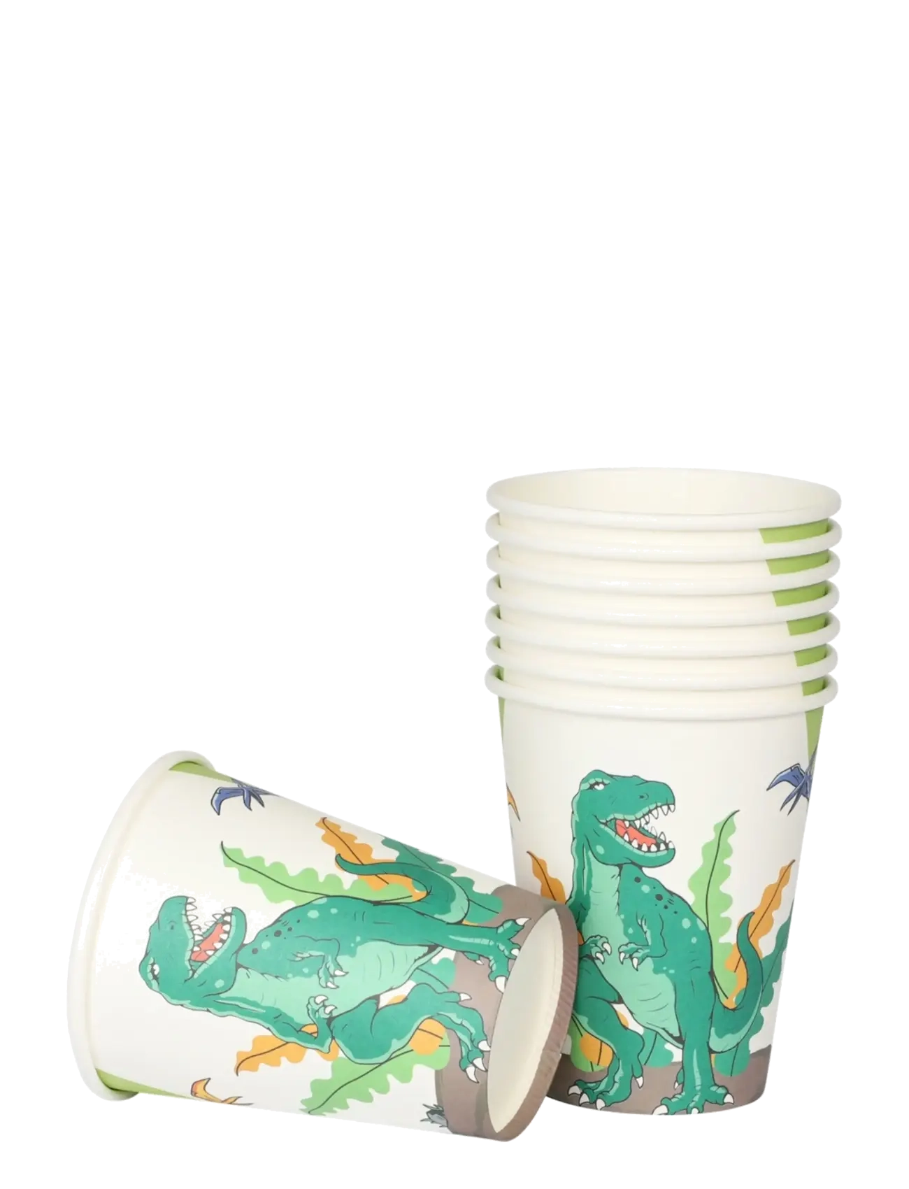 Joker - DINOS PARTY PACK - laveste priser - multi coloured - 1