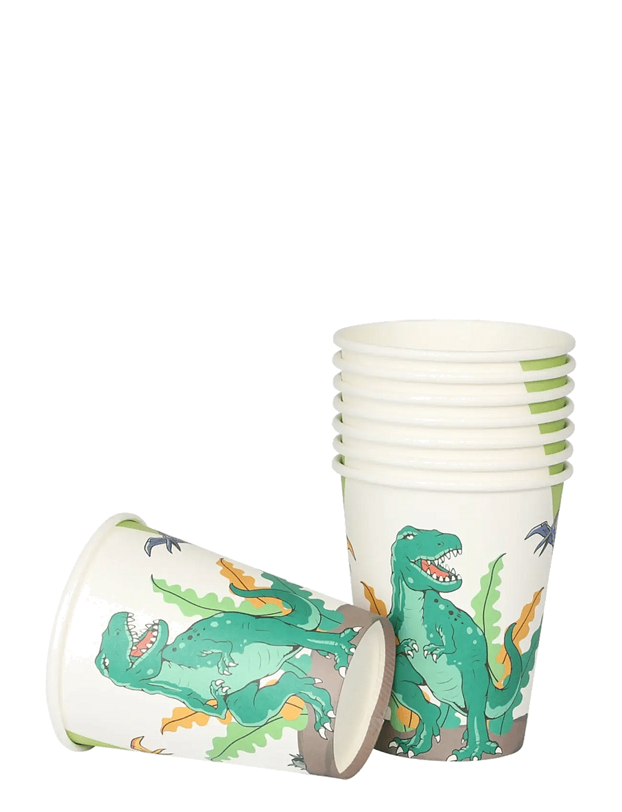 Joker - DINOS PARTY PACK - kinderparty - multi coloured - 2