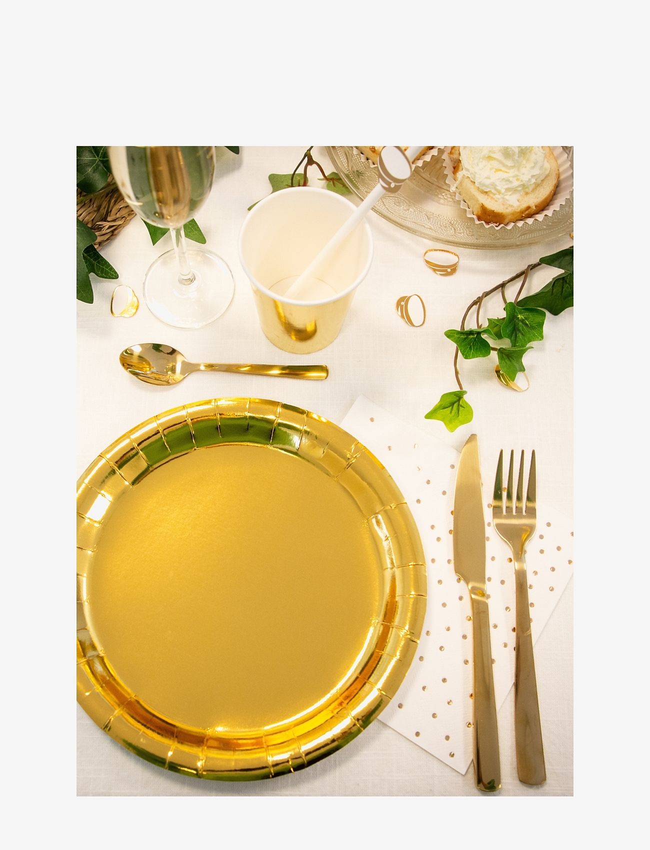 Joker - GOLD PARTY PACK - multi coloured - 1