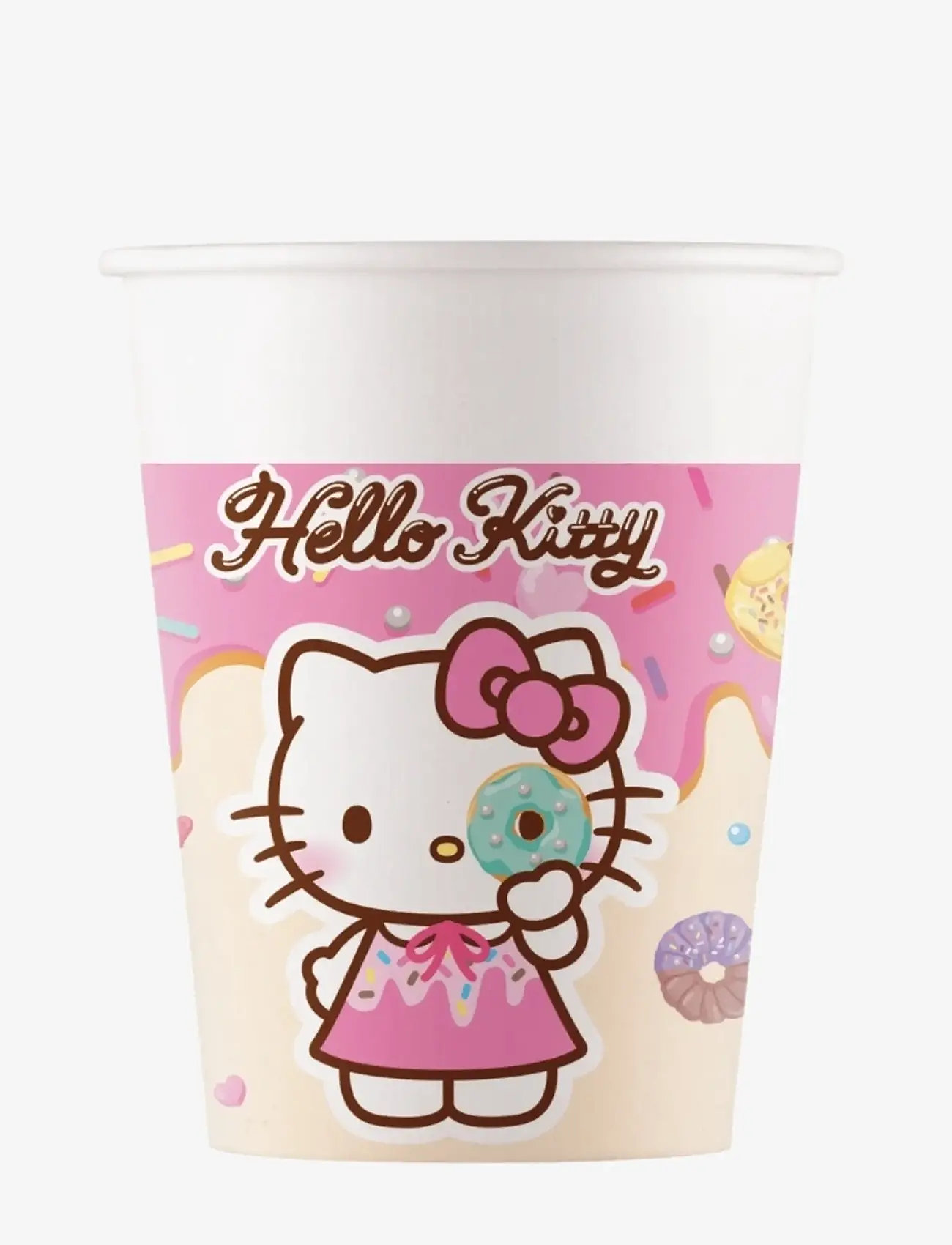 Joker - HELLO KITTY PARTY PACK - festartikler - multi colour - 1