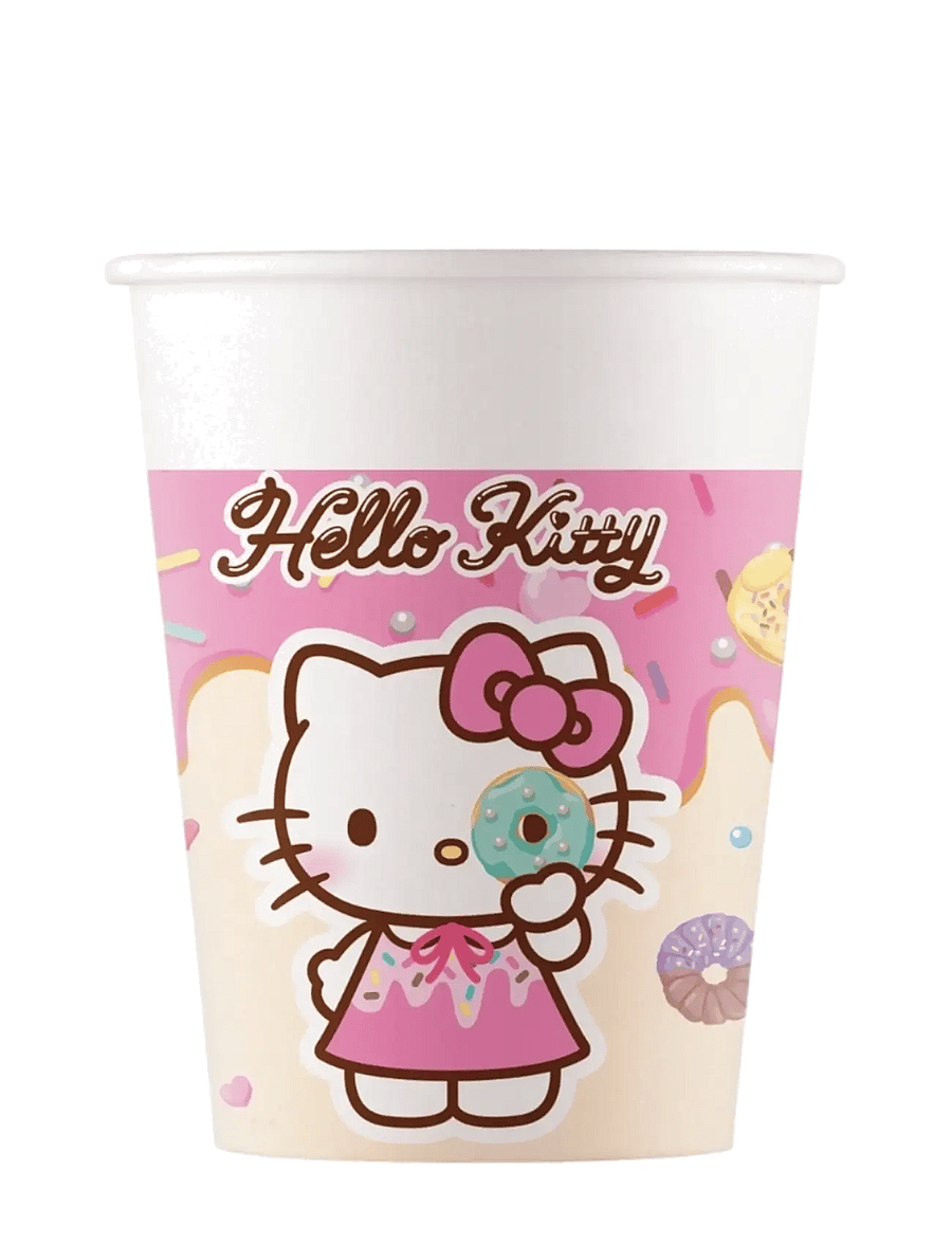 Hello Kitty - HELLO KITTY PARTY PACK - kinderparty - multi colour - 1
