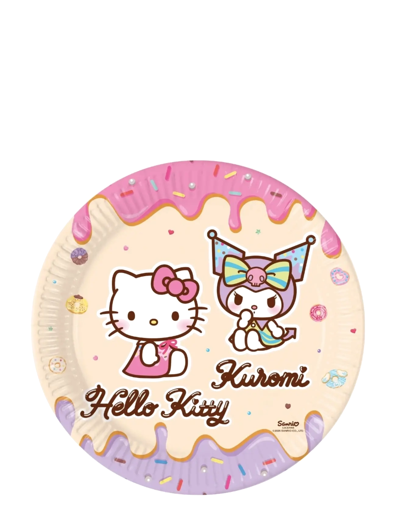 Hello Kitty - HELLO KITTY PARTY PACK - partybedarf - multi colour - 3