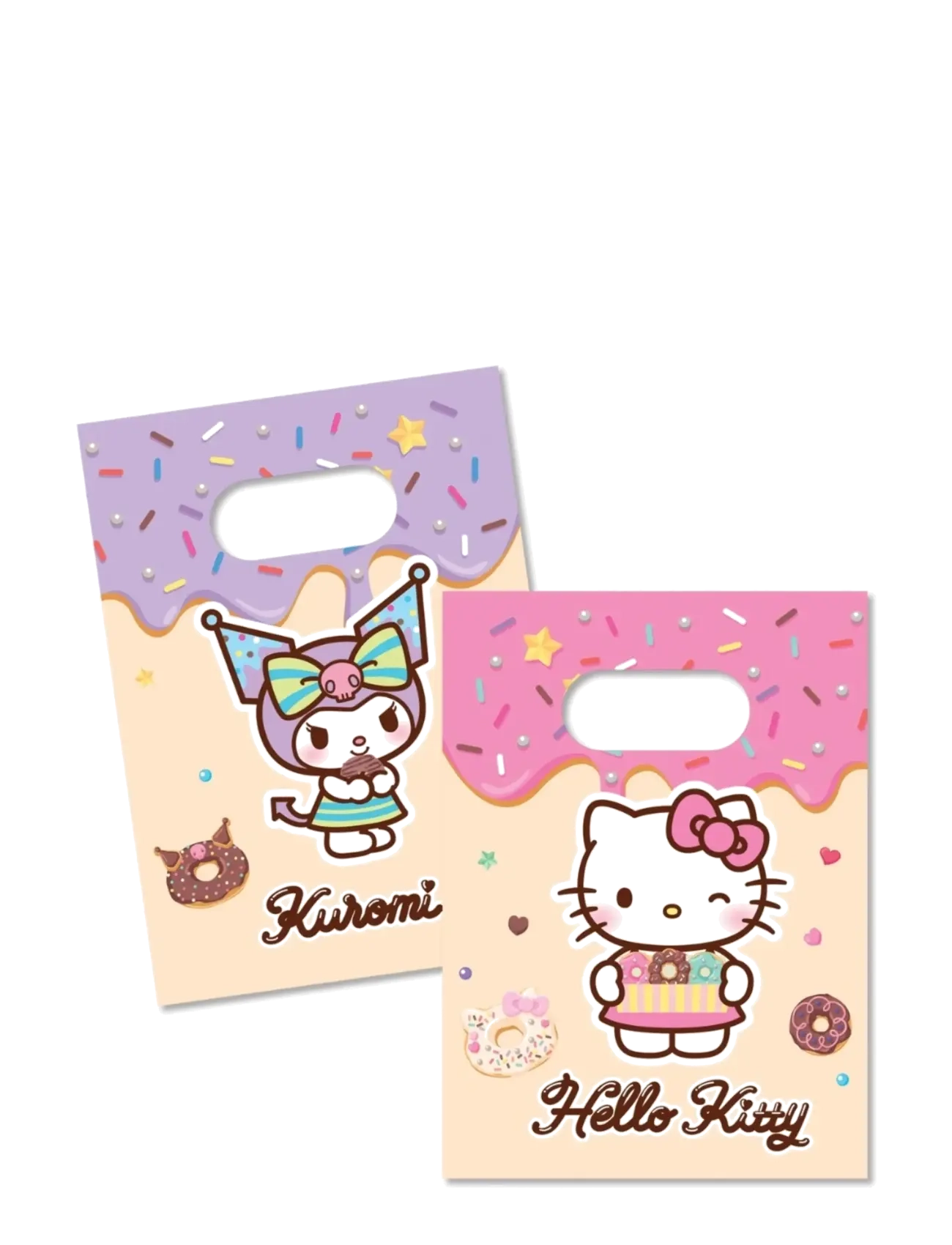 Hello Kitty - HELLO KITTY PARTY PACK - partybedarf - multi colour - 4