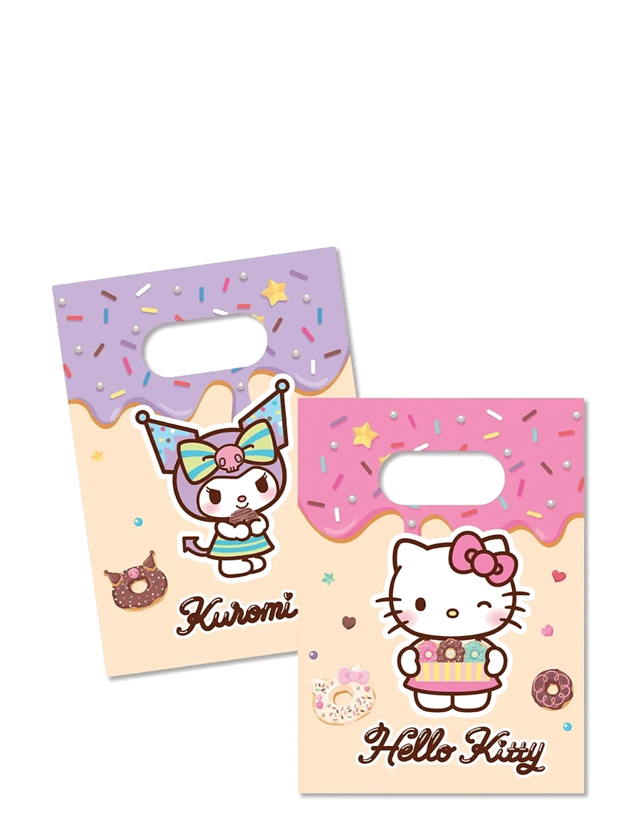 Hello Kitty - HELLO KITTY PARTY PACK - kinderparty - multi colour - 4