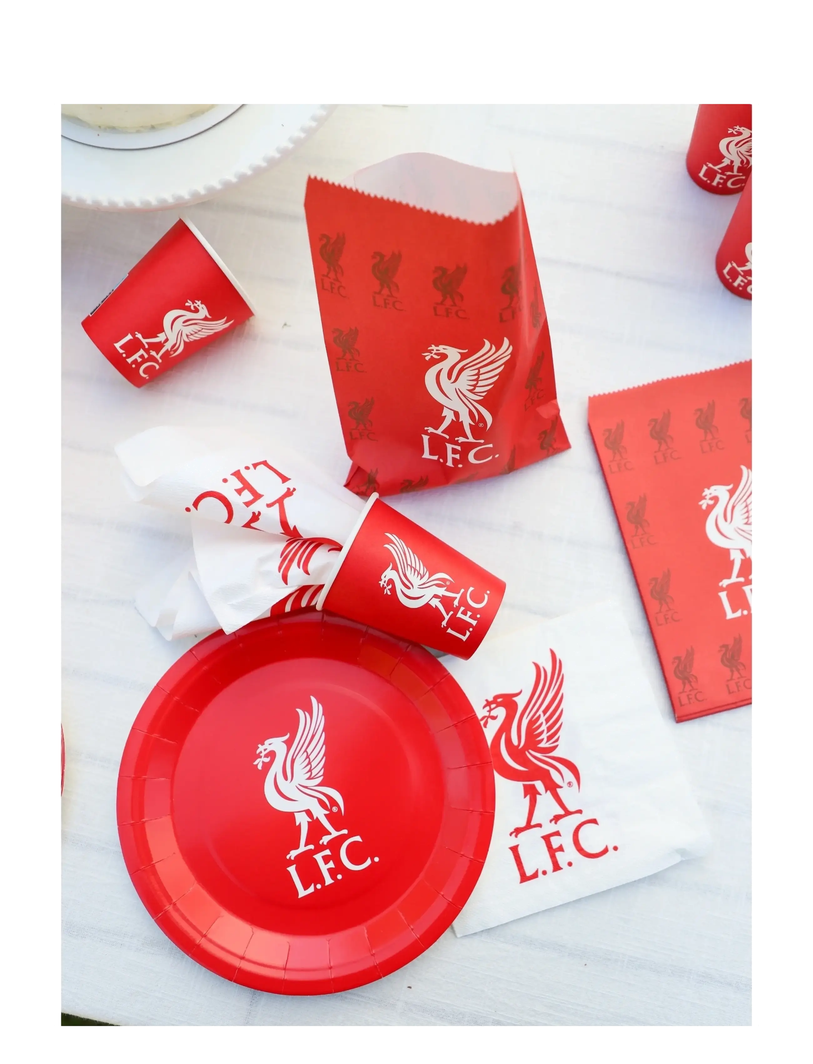 Fotball - LIVERPOOL PARTY PACK - festtilbehør - multi colour - 1