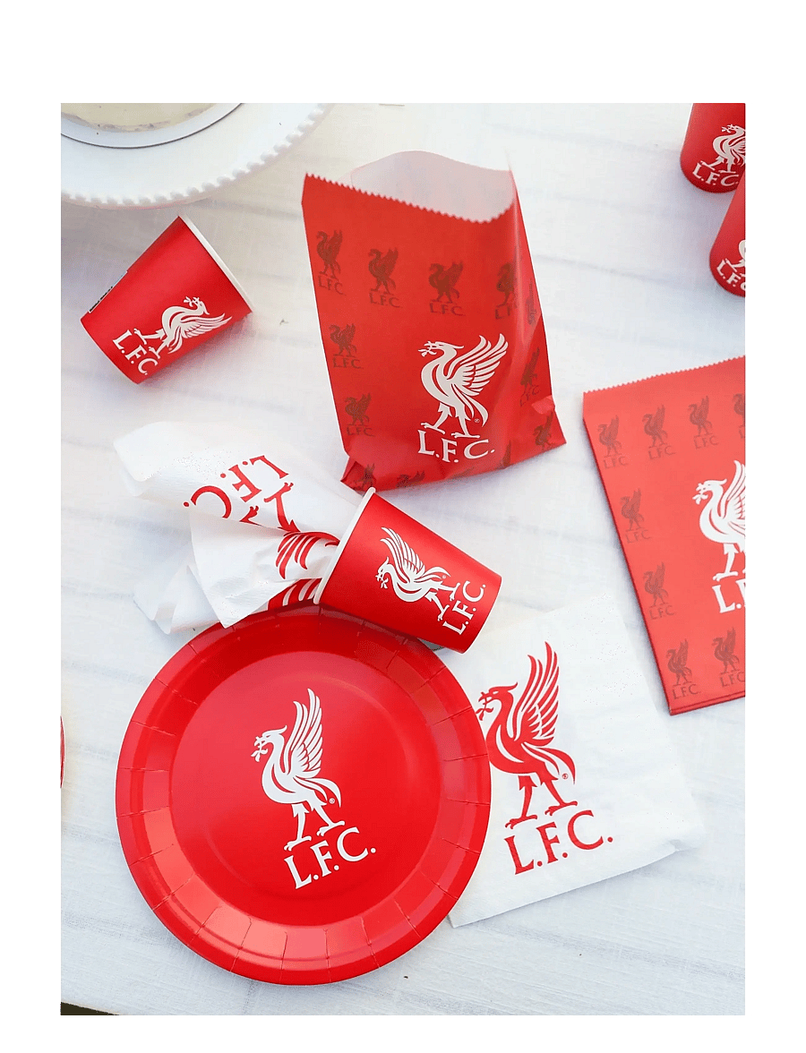 Fußball - LIVERPOOL PARTY PACK - kinderparty - multi colour - 1