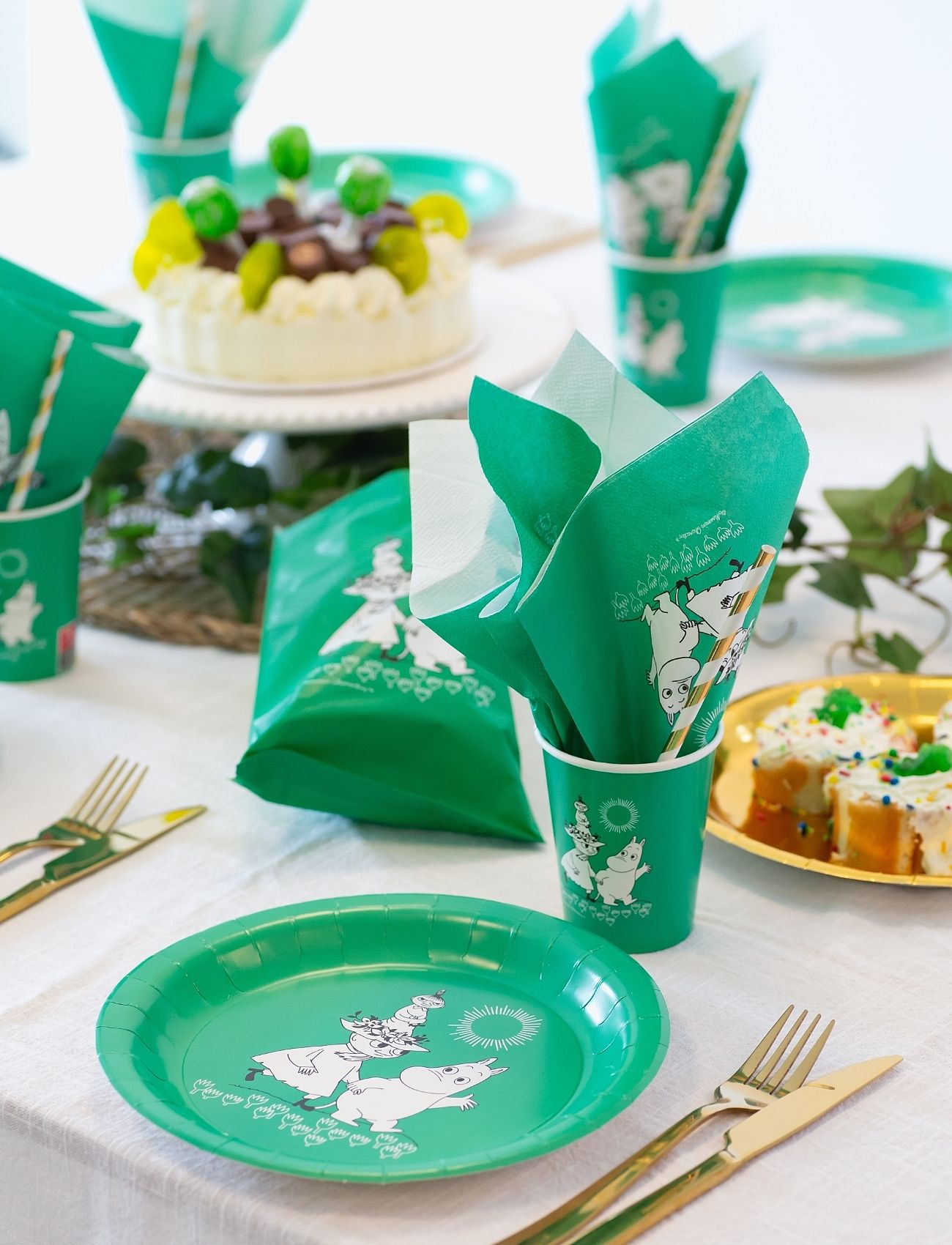 Joker - MOOMIN PARTY PACK - multi coloured - 1