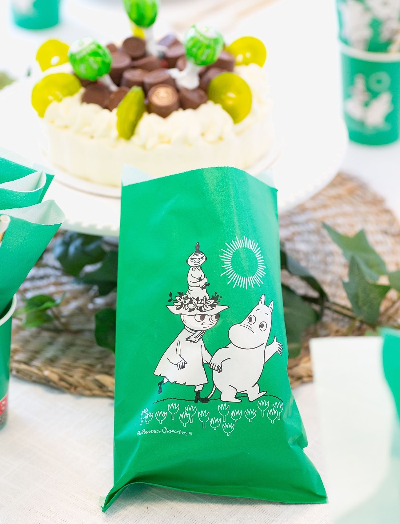 Joker - MOOMIN PARTY PACK - multi coloured - 2