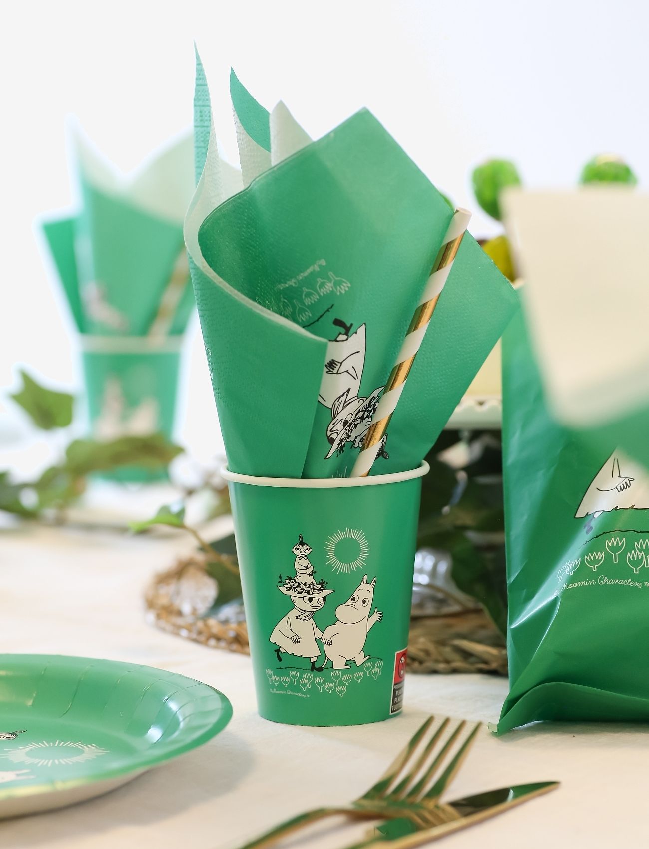 Joker - MOOMIN PARTY PACK - multi coloured - 3