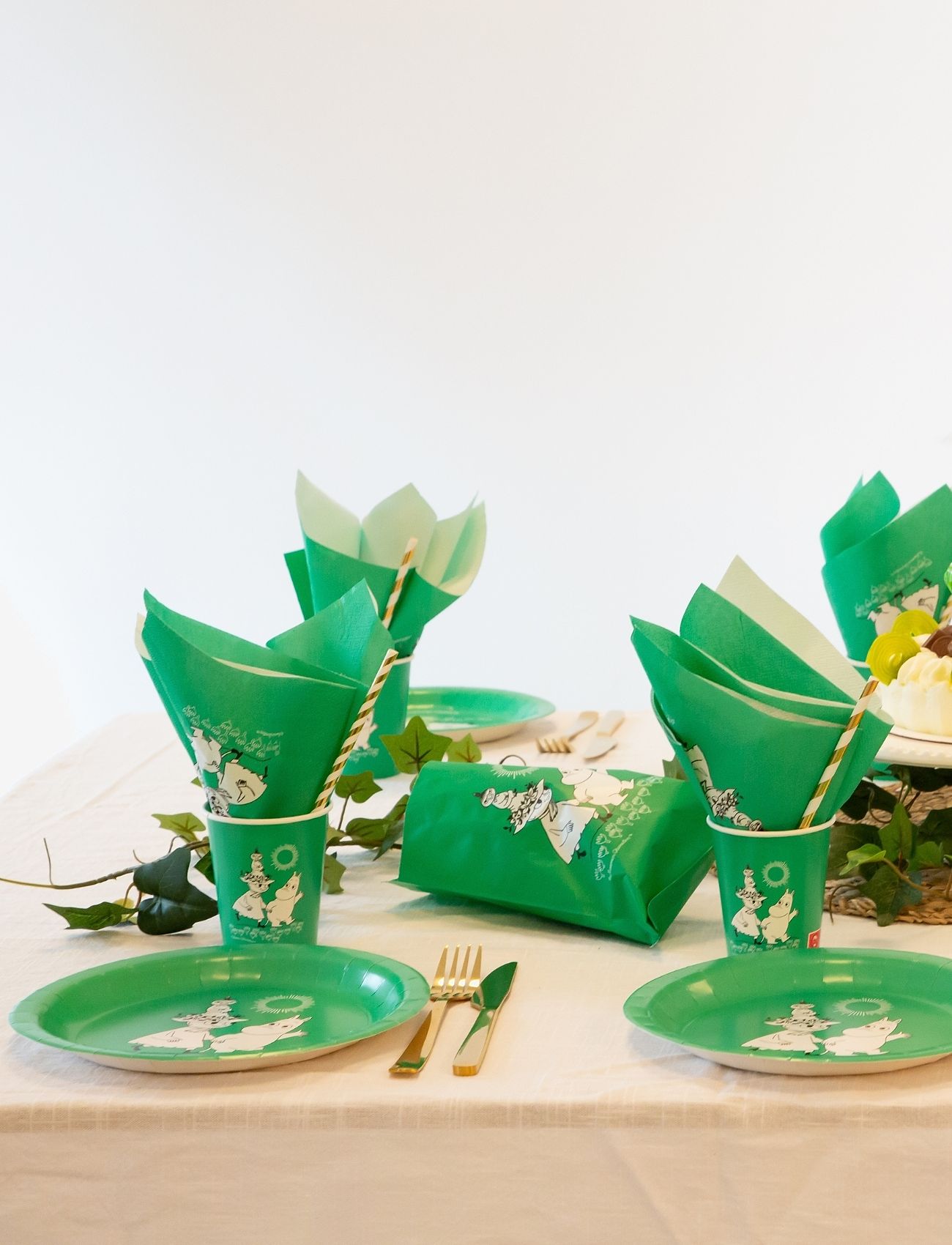 Joker - MOOMIN PARTY PACK - multi coloured - 5