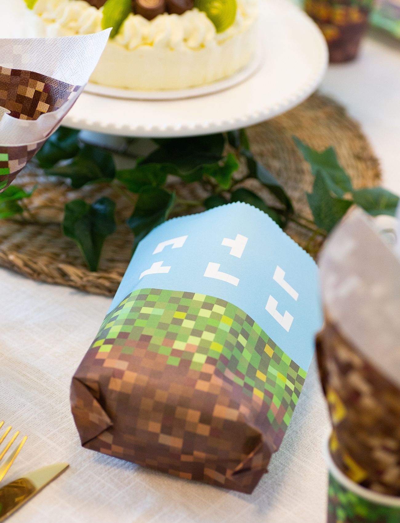 Joker - PIXEL LEVEL UP PARTY PACK - geschenke unter 30€ - multi coloured - 3