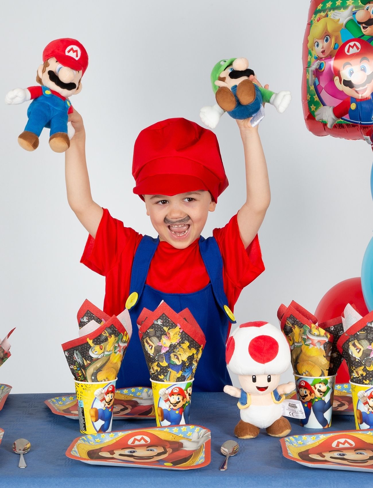 Joker - SUPER MARIO PARTY PACK - multi coloured - 1