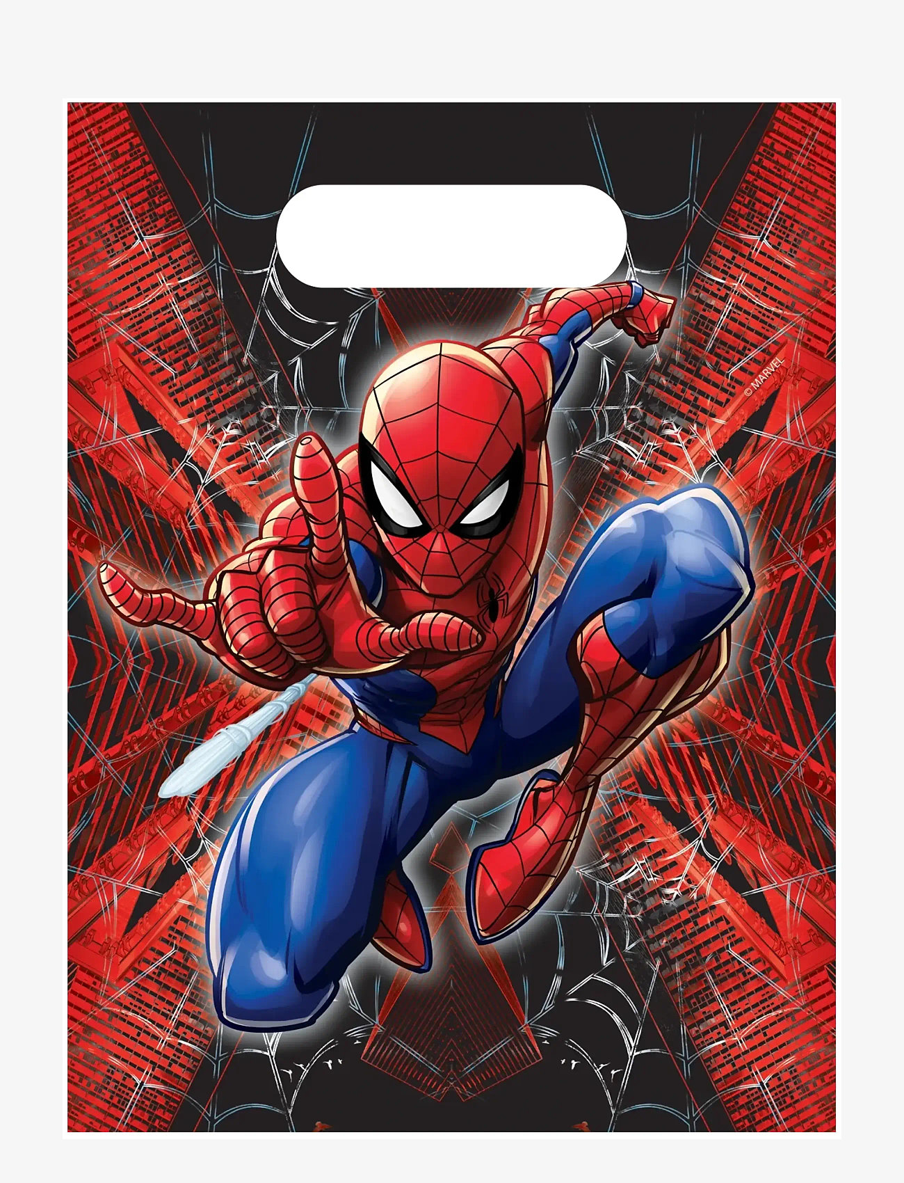 Joker - SPIDERMAN PARTY PACK - laveste priser - multi coloured - 2