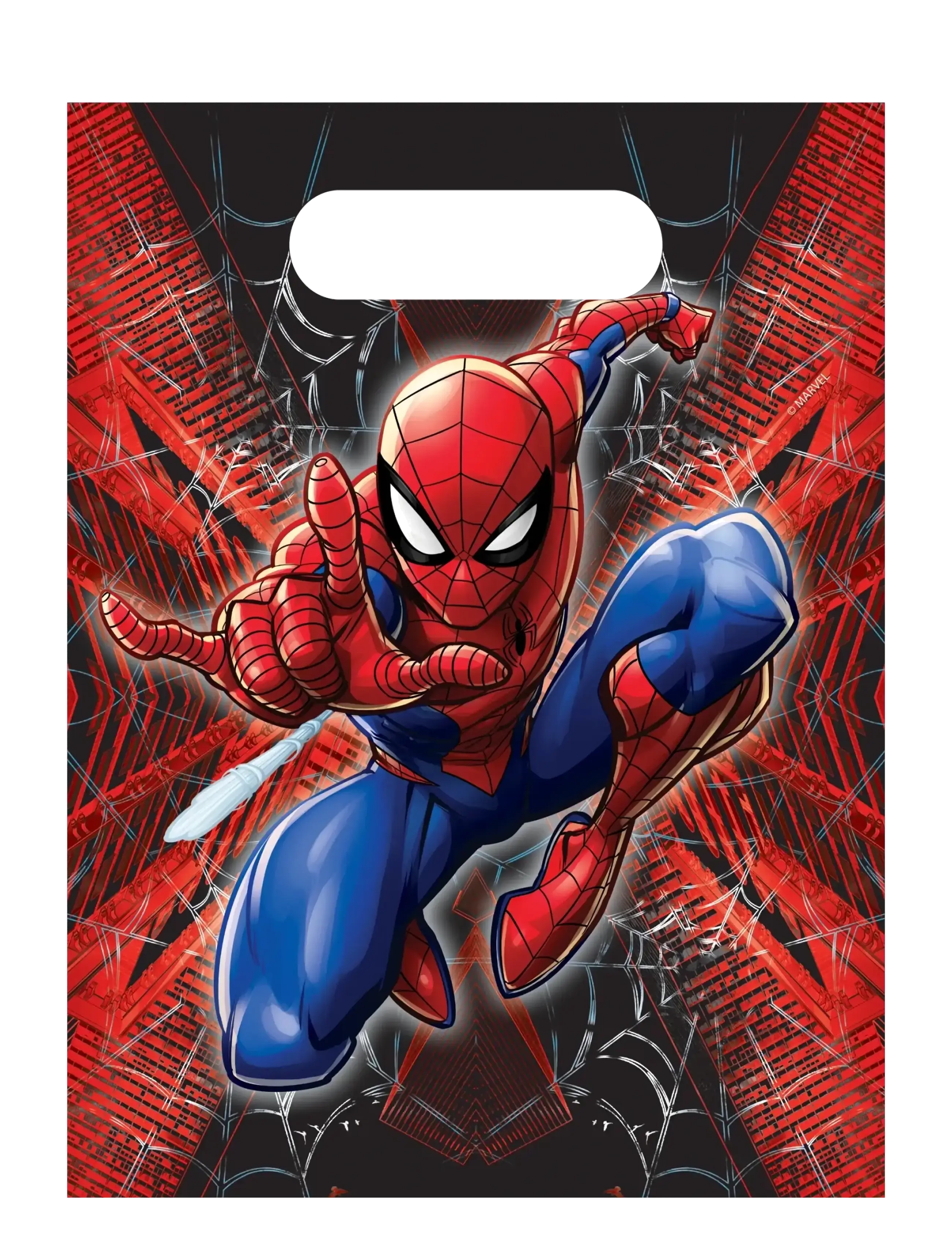 Joker - SPIDERMAN PARTY PACK - die niedrigsten preise - multi coloured - 2