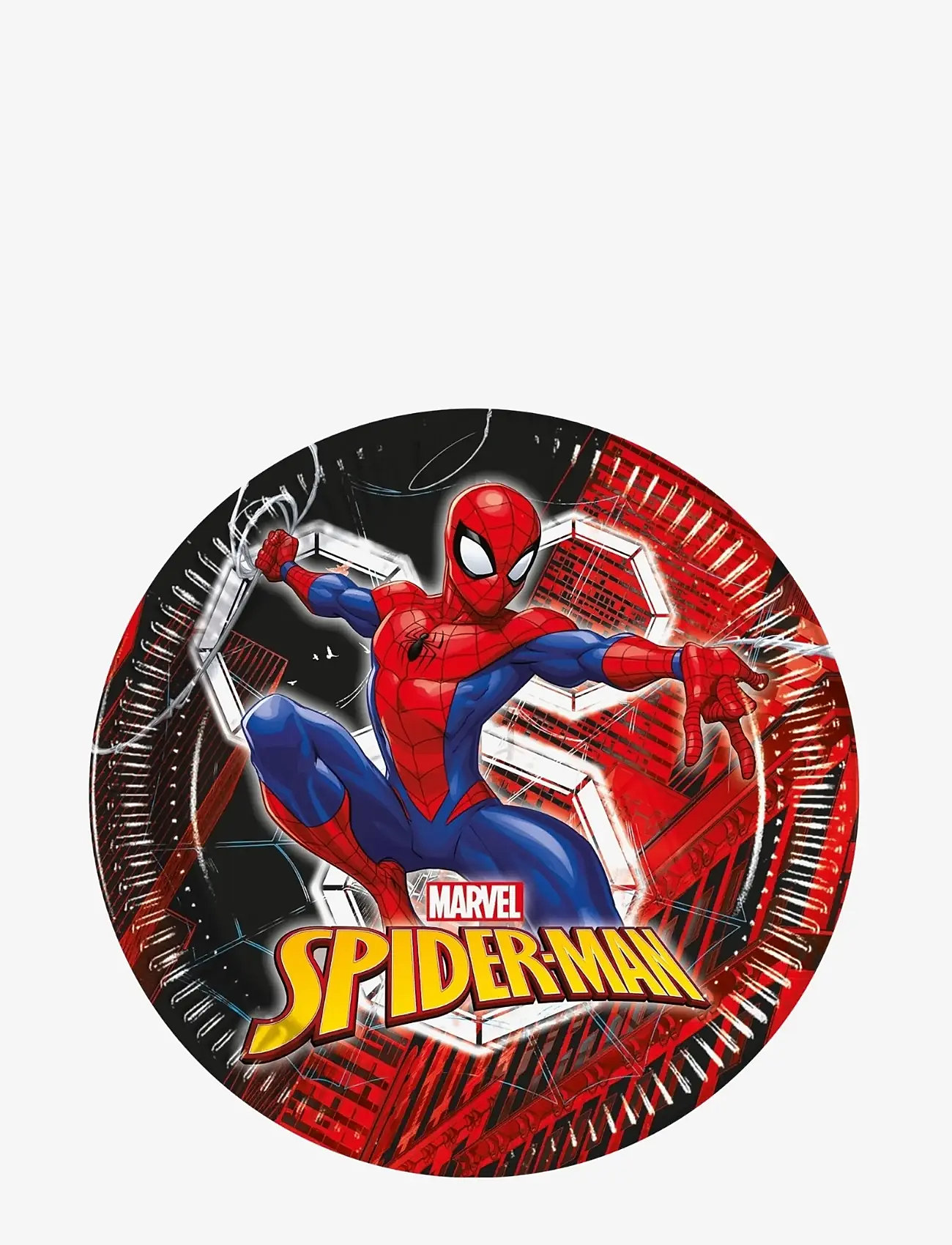 Joker - SPIDERMAN PARTY PACK - laveste priser - multi coloured - 4