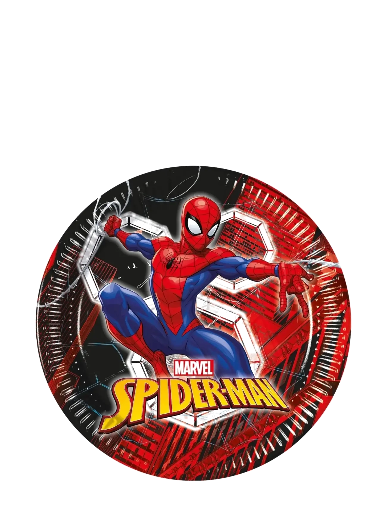 Joker - SPIDERMAN PARTY PACK - die niedrigsten preise - multi coloured - 4