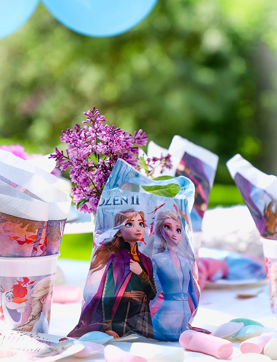 Joker - FROZEN PARTY PACK - kinderparty - multi coloured - 2