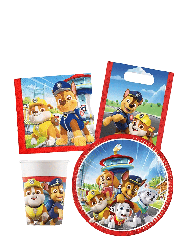 Joker - PAW PATROL PARTY PACK - multi coloured - 0