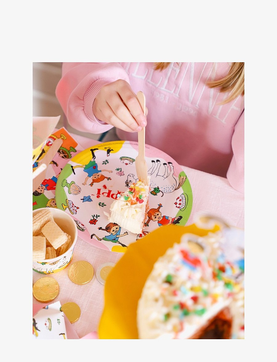 Joker - PIPPI PARTY PACK SMALL - partybedarf - multi coloured - 3