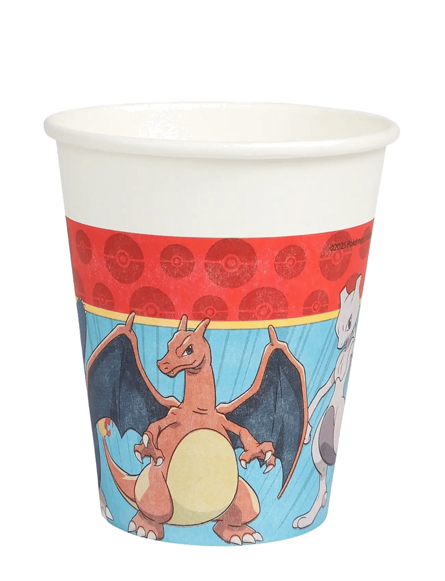 Pokemon - POKEMON PARTY PACK - teller - multi colour - 1