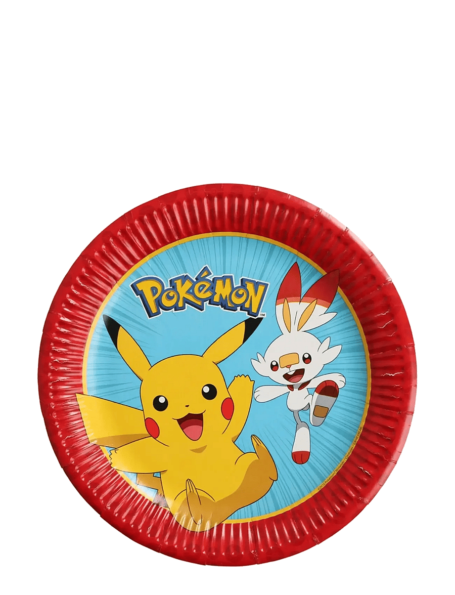 Pokemon - POKEMON PARTY PACK - teller - multi colour - 2