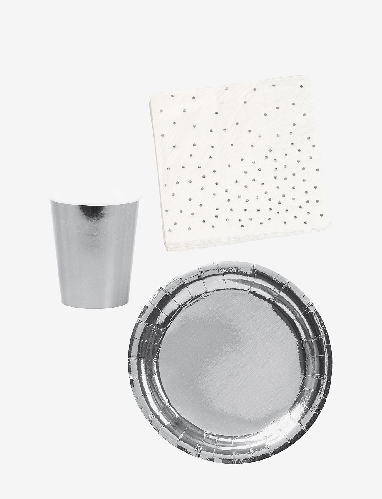 Joker - SILVER PARTY PACK - multi coloured - 0