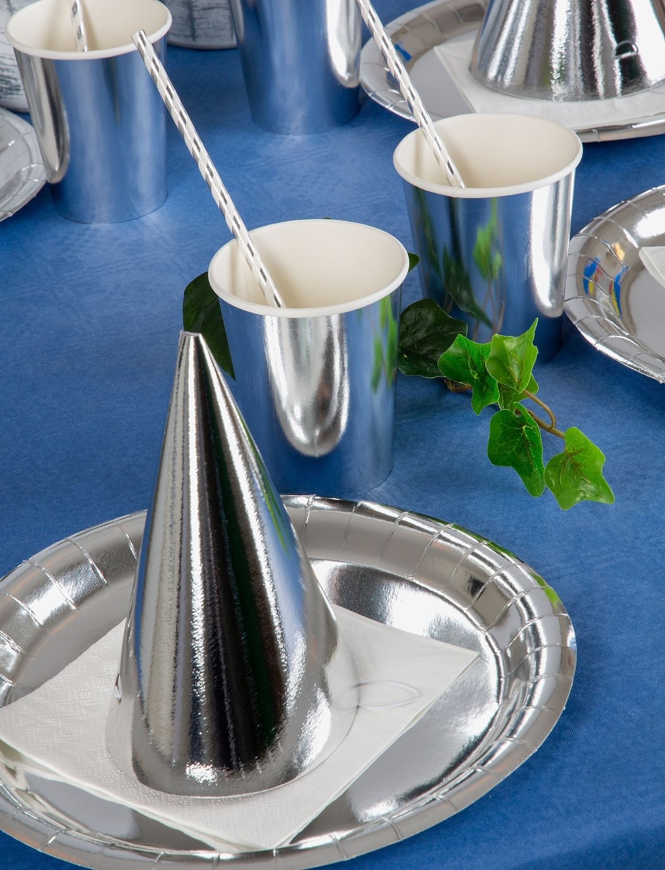 Joker - SILVER PARTY PACK - multi coloured - 1