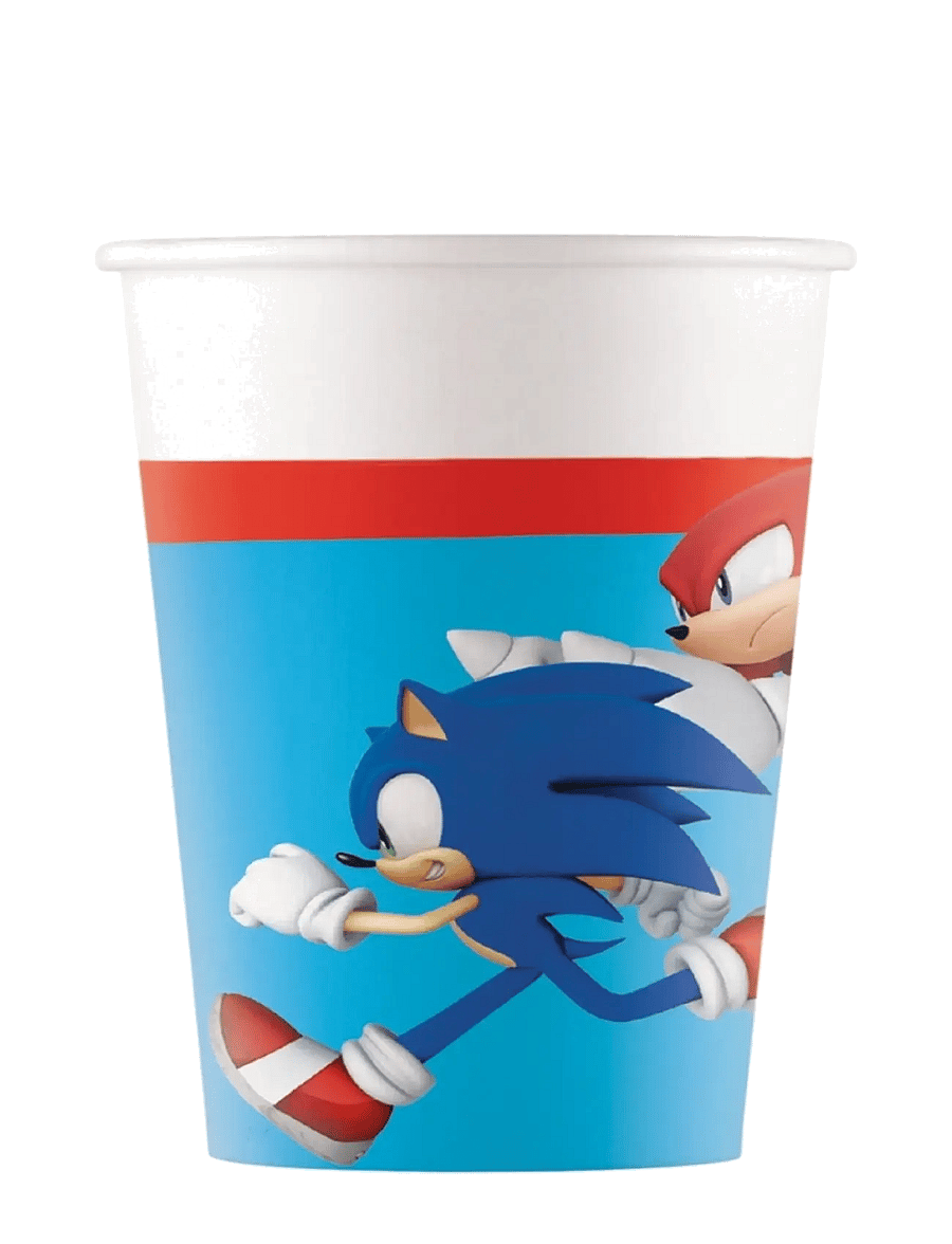 Sonic - SONIC PARTY PACK - kinderparty - multi colour - 1